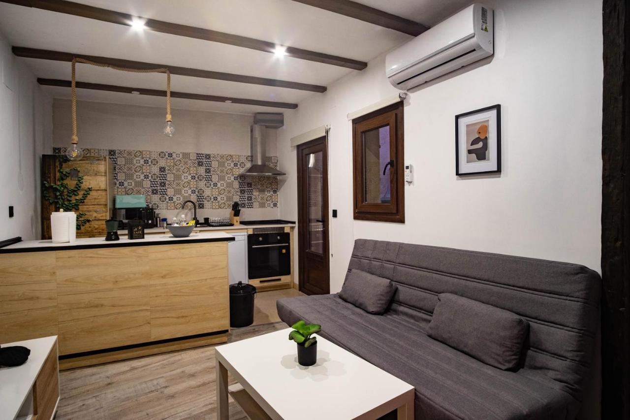 Casa Antequeruela Apartment Toledo Exterior photo