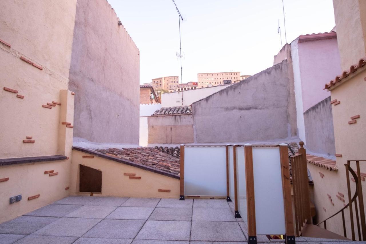 Casa Antequeruela Apartment Toledo Exterior photo